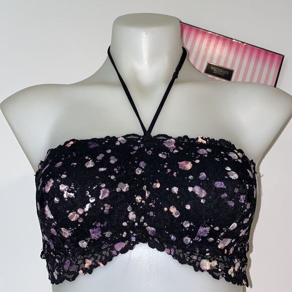 NEW VICTORIA SECRET UNLINED BRA wired - Picture 1 of 4